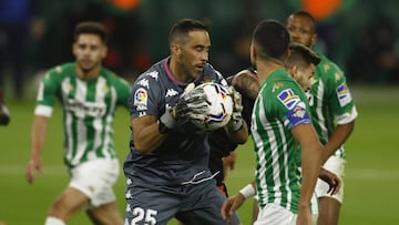 El partidazo de Bravo con el que ilusiona a La Roja