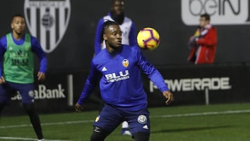 Batshuayi.