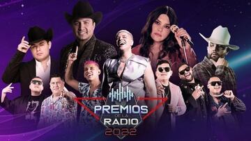 Premios de la Radio 2022: nominados en todas las categorías y favoritos
