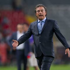 Rubén Omar Romano close to taking Mazatlán post