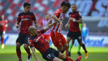 Toluca vs Necaxa en vivo: jornada 3 Liga MX hoy | Clausura 2021