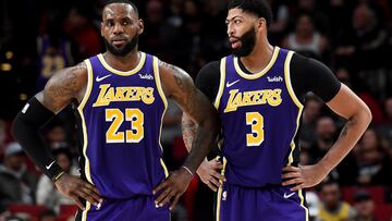 Lakers: la caballería, en camino