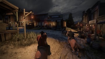 Captura de pantalla - Wild West Online (PC)