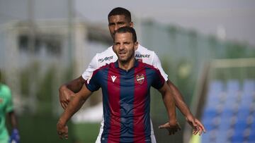 24/07/21  PRETEMPORADA 2021 - 2022  PINATAR ARENA
 PARTIDO AMISTOSO SAN PEDRO DEL PINATAR 
 LEVANTE - STADE DE RENNES
 ROBERTO SOLDADO