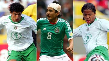 Con dos campeonatos en su palmares, el Tri tiene un lugar privilegiado en la historia del torneo de la especialidad.