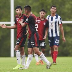 Fechas y horarios de cuartos de final de Apertura 2019 sub-20