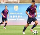 El Barça no ata al juvenil Lucas de Vega y al Madrid le gusta