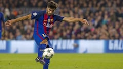 Controles antidopaje de la UEFA a los jugadores del Barça