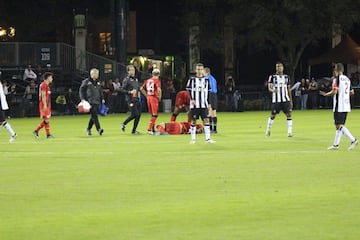 Bayer Leverkusen 1-0 Atlético Mineiro.