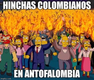 Los memes no se hicieron esperar tras la victoria de La Roja sobre Colombia por 2-0 en Copa América, y que le permitirá jugar la final ante Argentina.