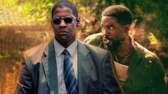 ‘El fuego de la venganza’ y la principal diferencia entre la película de Denzel Washington y la nueva serie de Netflix