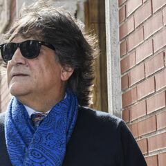Vicente Soto 'Sordera': “El Madrid tiene el aire de los genios: o petardazo o Puerta Grande”