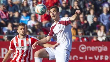 Kecojevic: "Lucas Alcaraz me ha dado confianza desde su llegada"