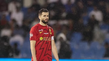 Jarro de agua fría para Nacho