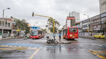 Metro de Bogotá: ¿Cuáles serán los cierres viales en la Caracas y por cuánto tiempo?