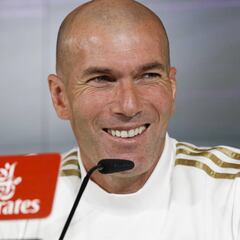 Zidane: "No le voy a prohibir a Bale jugar al golf, ya es mayor"