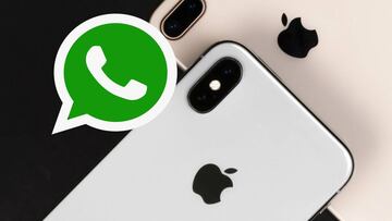 Novedades WhatsApp para iPhone: Respuestas r¨¢pidas y notas de voz m¨²ltiples