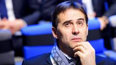 Cancelan el seminario de Julen Lopetegui en Chile