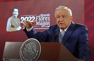 AMLO llama a salir a votar en las elecciones gubernamentales