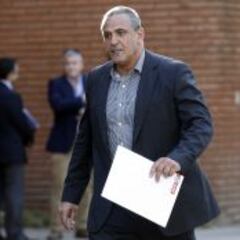 Fontaine: "La impugnación a Salah me inhabilitaba a mí"