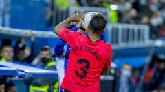 Imbatidos ante el Leganés