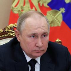 La amenaza de Putin a las empresas que han suspendido sus operaciones con Rusia