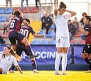 Goleada del Levante para ser segundo