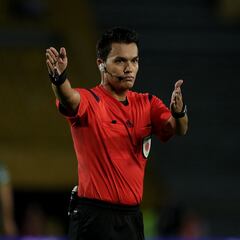 Nicolás Gallo estará en las semifinales del Mundial