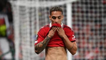 Antony: “Es el sacrificio que hacemos, el precio que tenemos que pagar”