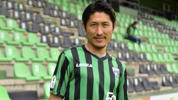 Un japonés para el Sestao