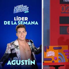La Casa de los Famosos México: ¿quién ganó la prueba de líder de la semana? | 26 de agosto