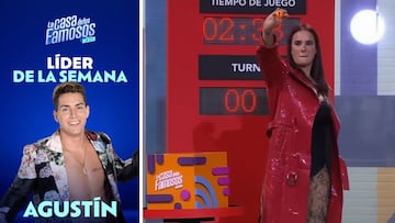 La Casa de los Famosos México: ¿quién ganó la prueba de líder de la semana? | 26 de agosto
