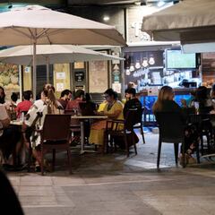 Cataluña estudia cerrar bares y restaurantes durante 15 días para frenar los contagios