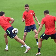 Iñigo Vicente rescinde rumbo al Racing