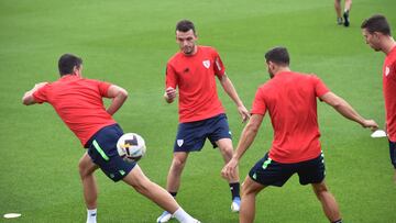 06/07/22 PRETEMPORADA
 ENTRENAMIENTO ATHLETIC DE BILBAO 
 