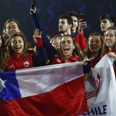 Los récords que llevaron al Team Chile a su mejor campaña histórica