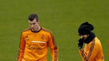 En Sevilla jugará Gareth Bale y se queda fuera Fabio Coentrao