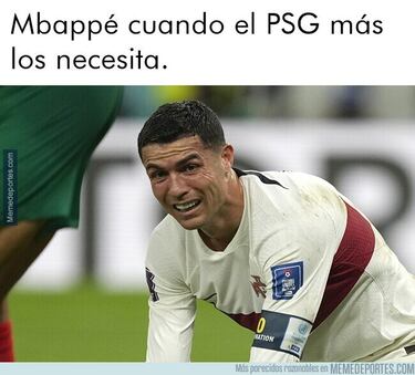 Los mejores memes de las semifinales de Champions