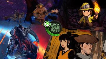Xbox Game Pass en enero de 2022: Mass Effect Legendary Edition, Outer Wilds y más