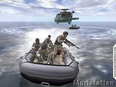 La expansión para Black Hawk Down saldrá a principios de 2004