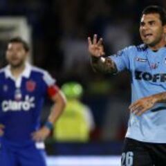 La U no puede salir del mal momento y cae con Iquique