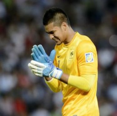 Los 5 mejores porteros jóvenes a tener en cuenta este año