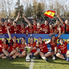 Las Leonas ganan su séptimo Europeo ante 8.900 personas