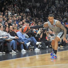 El Asvel retorna al Palau tras una década de ausencia