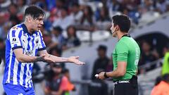 Gerardo Arteaga apoya comentarios ofensivos hacia la Comisión de Arbitraje