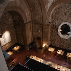 Ni en España ni Francia, así es el restaurante más bonito del mundo que sigue sin estrella Michelin