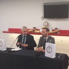 El Albacete producirá su propio queso con Finca La Cuadra