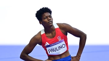 Marileidy Paulino pone a soñar a República Dominicana con el oro en París 2024