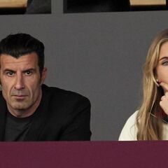 Luis Figo picks Spain and Portugal as World Cup 2018 favourites