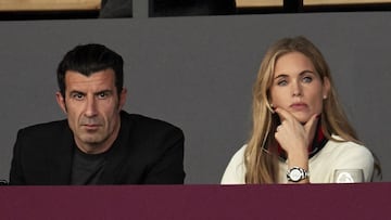 Figo da sus favoritos para Rusia: "Portugal y España, sin duda"